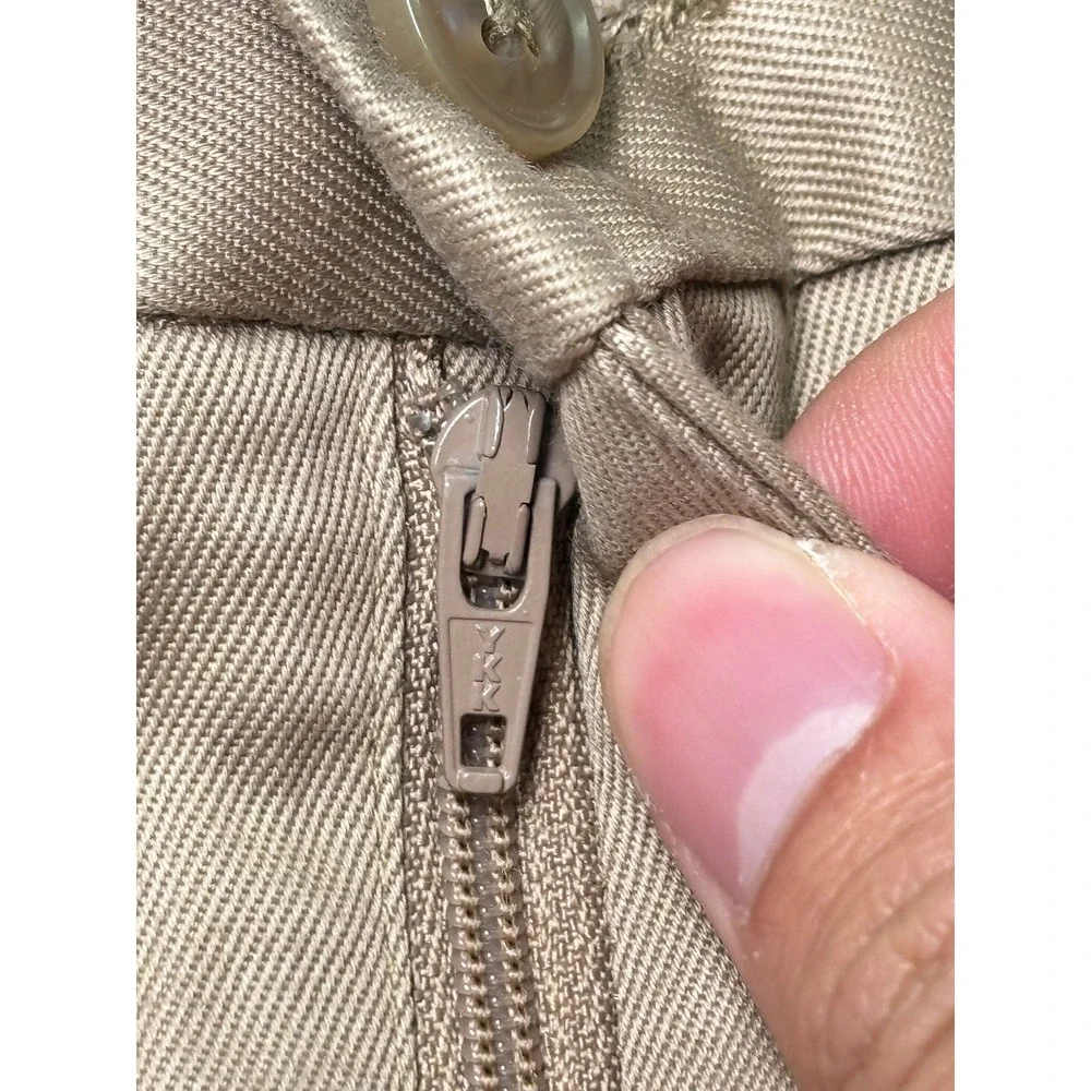 NWT Jos. A. Bank Traveler Slim Fit Khaki Chinos Tan Mens 36x30 J031390